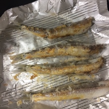 フライパンdeメギスの塩焼き レシピ 作り方 By Biscoo 楽天レシピ フライパンdeメギスの塩焼き レシピ 作り方 By Biscoo 楽天レシピ